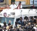 Ahead of bypolls and results, AIADMK displays unusual nerves