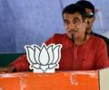 Stop terrorism or will stop river water: Gadkari to Pak