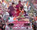 Fight polls on your fake promises: 'Delhi girl' Priyanka challenges PM