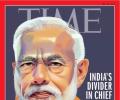 'India's divider in chief': PM on Time magazine cover