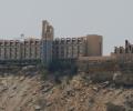 5 persons, 3 terrorists killed in Gwadar hotel attack