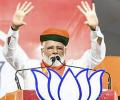 Only 'Tai' can admonish me: Modi on Sumitra Mahajan