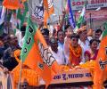 'Dalit disenchantment with BJP is widespread'