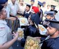 Students detained for selling 'Modi pakodas'