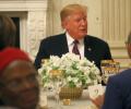 Trump hosts iftaar dinner, condemns NZ, SL terror attacks