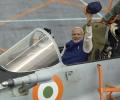 Do clouds really affect air strikes as PM Modi said?