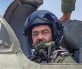 IAF chief flies solo sorties in MiG-21