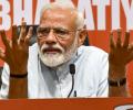 Violence no solution, seek dialogue: PM in 'Mann ki Baat'