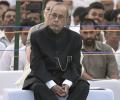 Pranab concerned over reports of EVM tampering