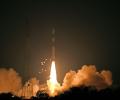 ISRO launches radar imaging cloud-proof satellite