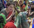 Priyanka's flop show in Uttar Pradesh