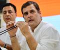 Take '100% responsibility' for defeat, CWC will decide my fate: Rahul