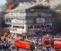 Surat fire: FIR against coaching centre owner, builder