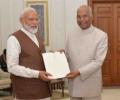 Prez appoints Modi as PM-elect, invites him to form govt