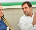 Rahul chides 3 senior leaders for placing sons before party