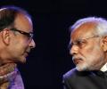 Jaitley was a political giant, towering intellectual: PM