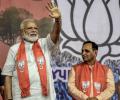 BJP marketed 'product Modi' well: Tharoor