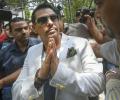 Robert Vadra appears before ED for 11th time