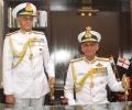 Admiral Karambir Singh is the new Navy Chief