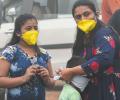 Pollution: Delhi govt issues advisory; Haryana, UP schools shut