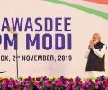 PHOTOS: PM addresses 'Sawasdee Modi' event in Bangkok