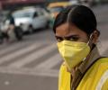 From 'severe' to 'very poor': Delhi air improves