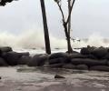 Heavy rains likely as 'Maha' hits Guj coast on Nov 7