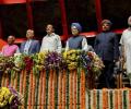 'Kartarpur model' may help resolve future conflicts: Manmohan