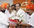 Maha deadlock: No headway as BJP, Sena remain firm