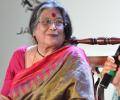 Litterateur, academician Nabaneeta Dev Sen dead