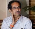 Talks in right direction, says Uddhav after meeting Cong leaders