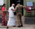 Violence mars Sri Lankan presidential election