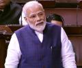 Difference between checking and clogging: Modi in RS