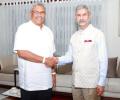 New Sri Lanka Prez to visit India on Nov 29: Jaishankar