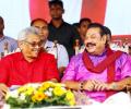 Lankan Prez names brother Mahinda as PM