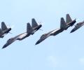 Is India ready to meet Chinese air force threat?