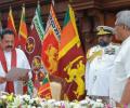 Mahinda Rajapaksa becomes Lanka's new PM