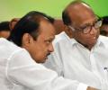 'Ajit Pawar is wrong but Pawar Sr will bring him back'