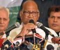 Wrong to say I am behind Ajit Pawar's revolt: Sharad Pawar