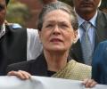 BJP trying to subvert democracy in Maharashtra: Sonia