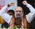 Shah: Will implement NRC in Bengal; non-Muslims to get citizenship