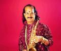 Saxophone exponent Kadri Gopalnath passes away