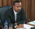 Ethiopia's Abiy Ahmed wins Nobel Peace prize