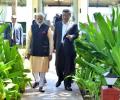 Kashmir not raised or discussed at Modi-Xi summit: FS