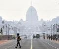 Toxic haze over Delhi as air quality turns 'very poor'