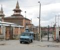 Fresh restrictions imposed in Srinagar for Friday prayers