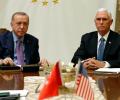 US announces ceasefire deal with Turkey in Syria