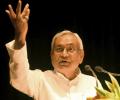 Nitish pitches for Delhi's full statehood