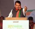 'Man of action' Fadnavis steers BJP to victory