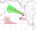 Kyarr to intensify into extremely severe cyclonic storm